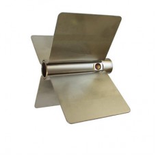 Łopatka poczwórna ze stali nierdzewnej AC3INOX4